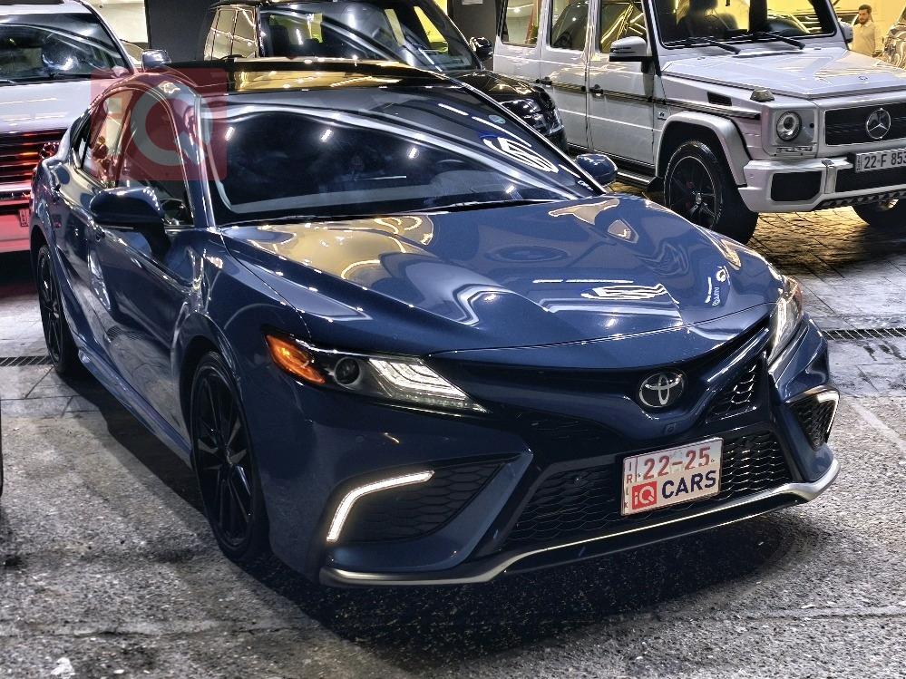 تويوتا كامري